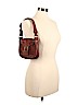 Coach Brown Leather Shoulder Bag One size - photo 2