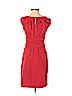 Diane von Furstenberg Red Cocktail Dress Size 2 - photo 2