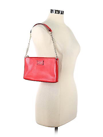 Kate Spade New York Leather Shoulder Bag (view 2)