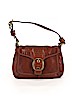 Coach Brown Leather Shoulder Bag One size - photo 1
