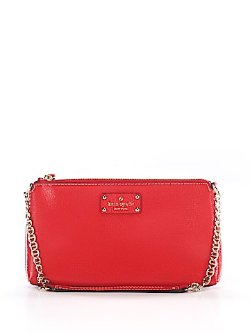 Kate Spade New York Leather Shoulder Bag (view 1)