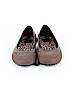 Crocs Solid Brown Flats Size 10 (wide) - photo 2