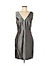 Alexander Wang Gray Casual Dress Size 8 - photo 1