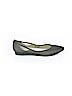 Crocs Solid Black Flats Size 8 - photo 1