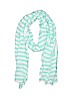 Kate Spade New York Stripes Teal Scarf One size - photo 1