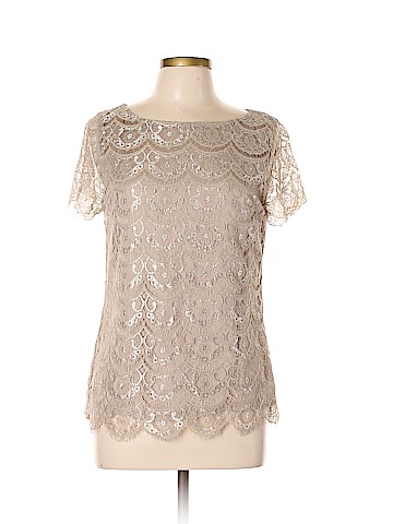 Sarne Short Sleeve Top (view 1)