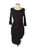 Catherine Malandrino Black Casual Dress Size S - photo 1