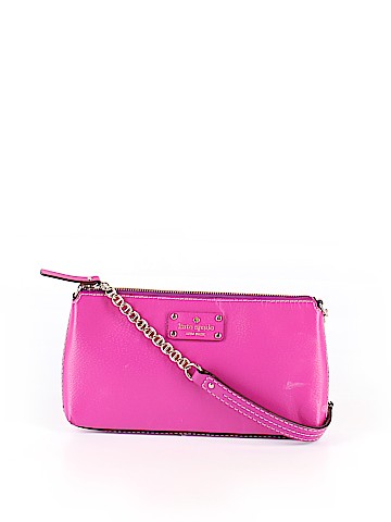 Kate Spade New York Leather Shoulder Bag (view 1)