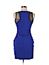 Mason Blue Cocktail Dress Size M - photo 2