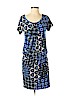 BCBGMAXAZRIA Blue Casual Dress Size S - photo 1