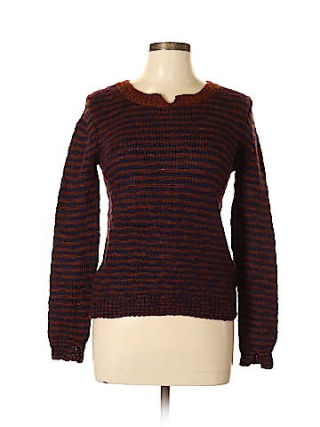 Theory Wool Pullover Sweater (view 1)