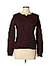 Theory Brown Wool Pullover Sweater Size L - photo 1