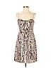 Elie Tahari Purple Cocktail Dress Size S - photo 1