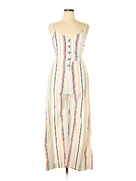 japna striped jumpsuit