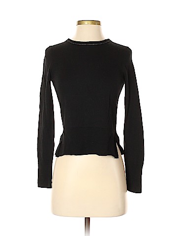 Rag & Bone/JEAN Wool Pullover Sweater (view 1)