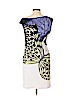 Roberto Cavalli White Casual Dress Size EU (IT) 46 / US 10 - photo 2