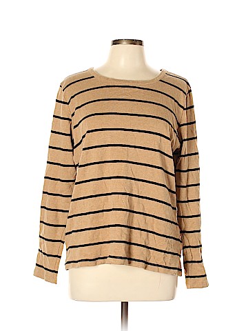 Lands' End Long Sleeve T-Shirt (view 1)