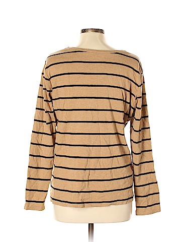 Lands' End Long Sleeve T-Shirt (view 2)