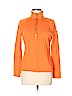 Lauren by Ralph Lauren 100% Cotton Orange Pullover Sweater Size M (petite) - photo 1