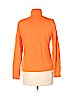 Lauren by Ralph Lauren 100% Cotton Orange Pullover Sweater Size M (petite) - photo 2