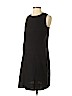 Gap - Maternity 100% Cotton Black Casual Dress Size 6 (Maternity) - photo 1