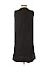 Gap - Maternity 100% Cotton Black Casual Dress Size 6 (Maternity) - photo 2