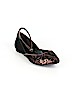 Sigerson Morrison Black Flats Size 9 1/2 - photo 1