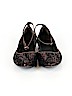 Sigerson Morrison Black Flats Size 9 1/2 - photo 2