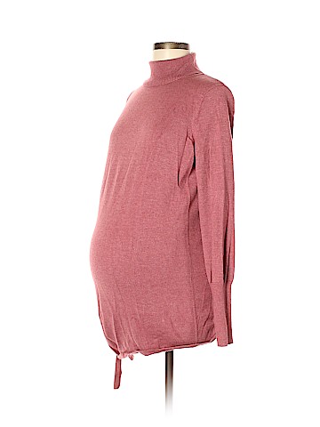 Summer and Sage Turtleneck Sweater (view 1)