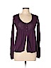 American Eagle Outfitters Purple Cardigan Size L - photo 1