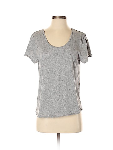 Ann Taylor LOFT Outlet Short Sleeve T-Shirt (view 1)