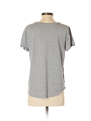 Ann Taylor LOFT Outlet Short Sleeve T-Shirt (view 2)