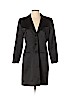 Burberry 100% Silk Black Jacket Size 8 (petite) - photo 1