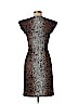 Derek Lam 100% Cotton Brown Cocktail Dress Size 4 - photo 2