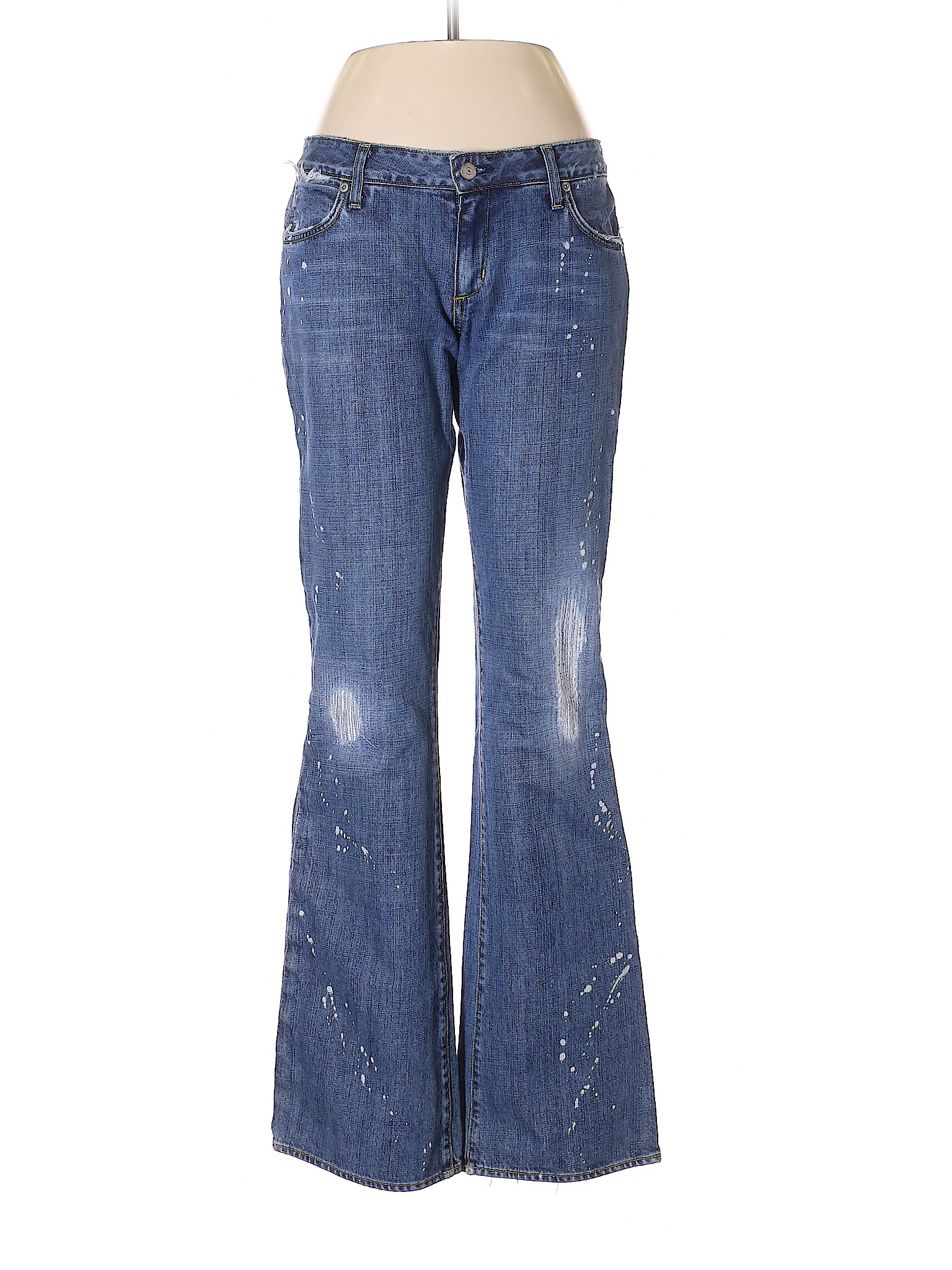 Paper Denim & Cloth Women Blue Jeans 31W | eBay