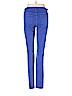 Kate Spade New York Solid Blue Jeans Size 27 waist - photo 2