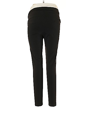 Rune NYC Faux Leather Pants (view 2)