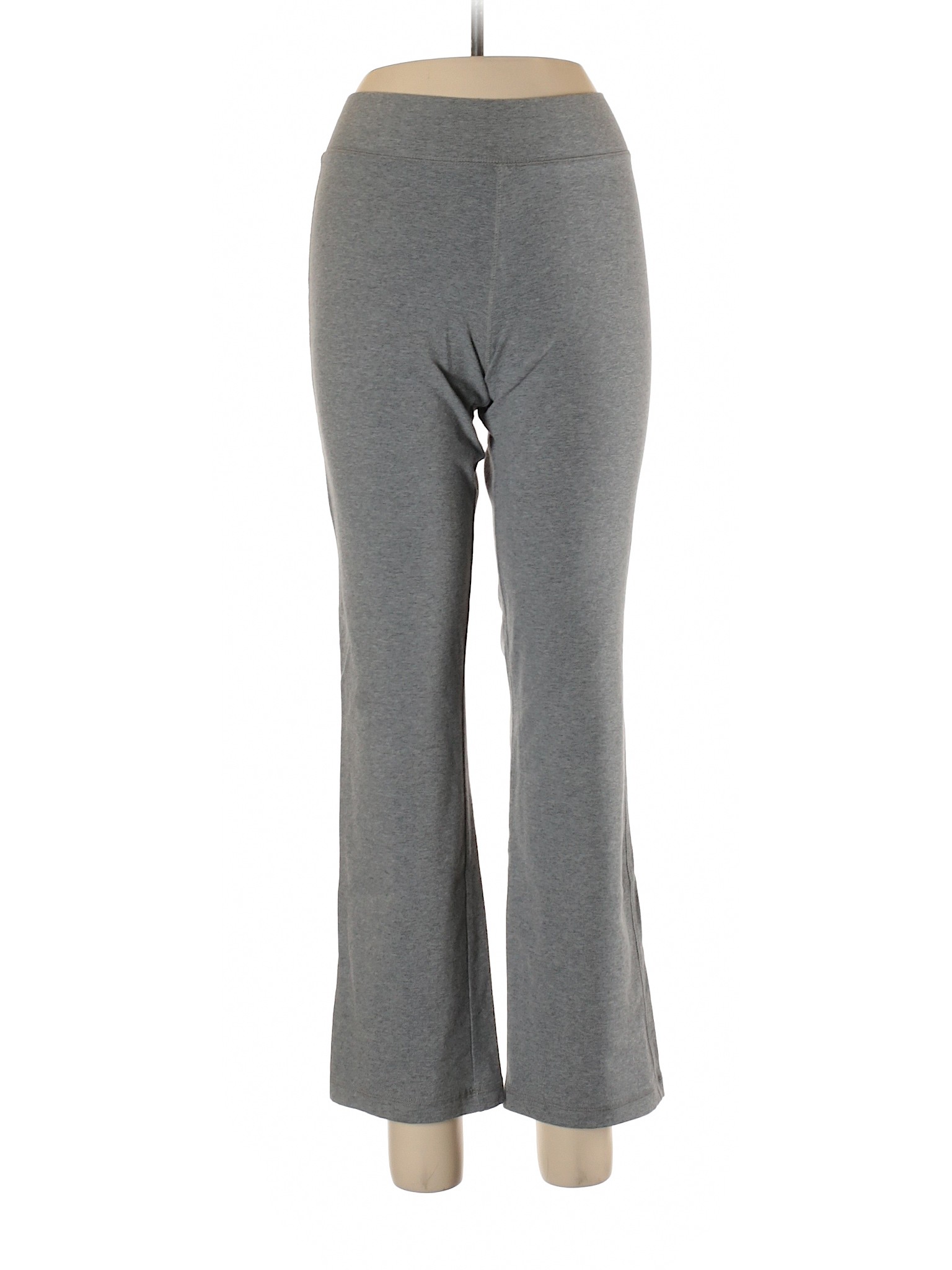 SONOMA life + style Solid Gray Active Pants Size M - 88% off | thredUP