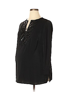 Noir Maternity Size Lg Maternity