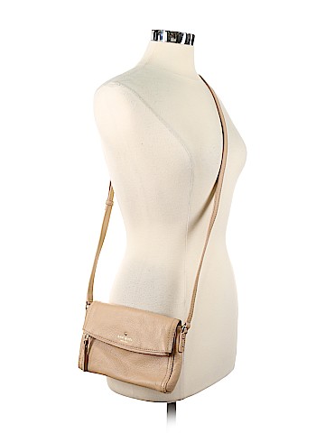 Kate Spade New York Leather Crossbody Bag (view 2)