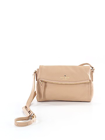 Kate Spade New York Leather Crossbody Bag (view 1)
