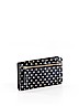 Kate Spade New York 100% Patent Leather Polka Dots Black Leather Wallet One size - photo 2