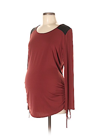 Noir Long Sleeve Top (view 1)