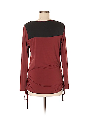 Noir Long Sleeve Top (view 2)