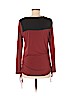 Noir Red Long Sleeve Top Size M - photo 2
