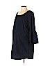Maternal America 100% Cotton Blue Casual Dress Size L - photo 1