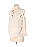 Summer and Sage Maternity Ivory Pullover Sweater Size S - photo 1