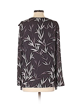 Noir Long Sleeve Blouse (view 2)