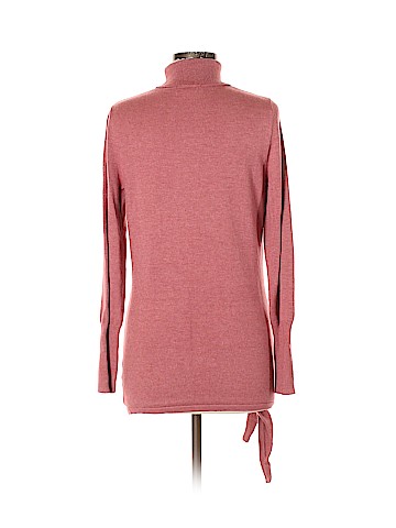 Summer and Sage Maternity Turtleneck Sweater (view 2)