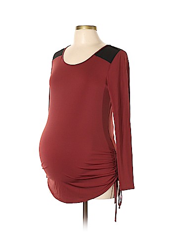 Noir Long Sleeve Top (view 1)